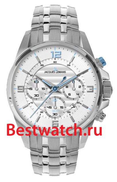 Часы Jacques Lemans Liverpool 1-1672M